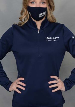 Impact Volleyball Women's Pullover front
