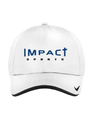 IMPACT Sports NIKE cap White